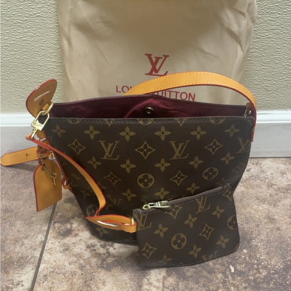 Louis Vuitton Handbags - Louis Vuitton All In BB Monogram Handbag